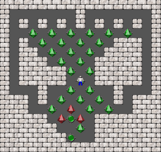 Уровень 430 — More Bugs collections